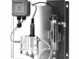 CLF/CLT10sc電極法在線余（總）氯檢測(cè)儀
